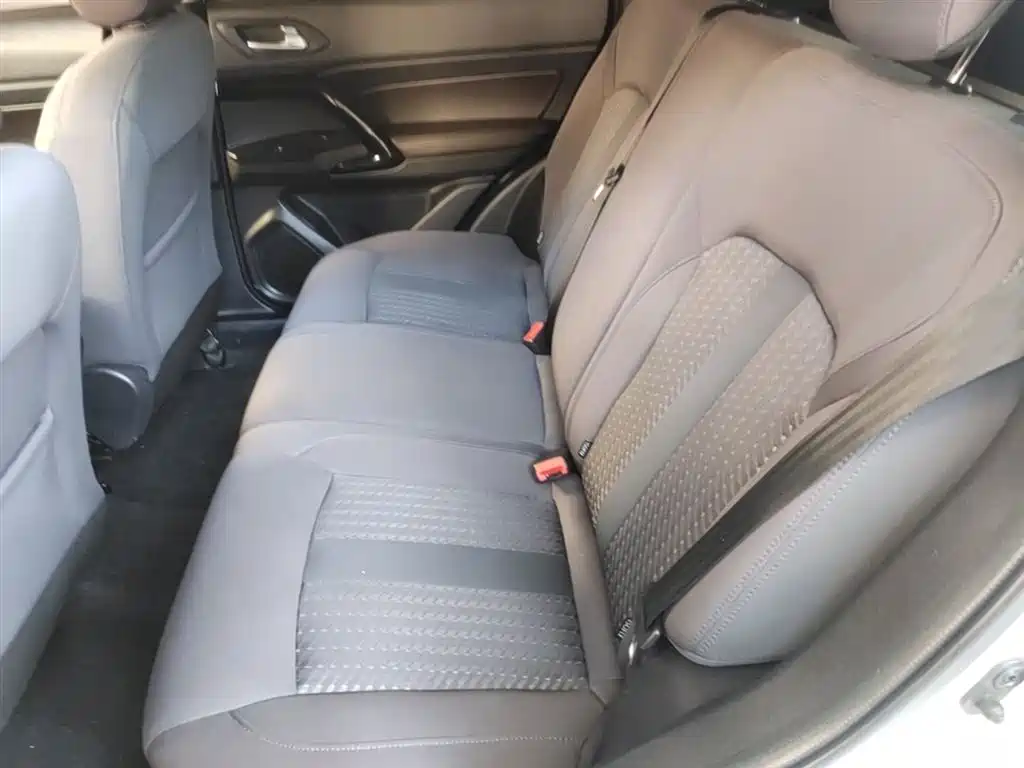 GAC Trumpchi Trumpchi GS4 2018 200T G-DCT 2WD Comfort Edition фото 17
