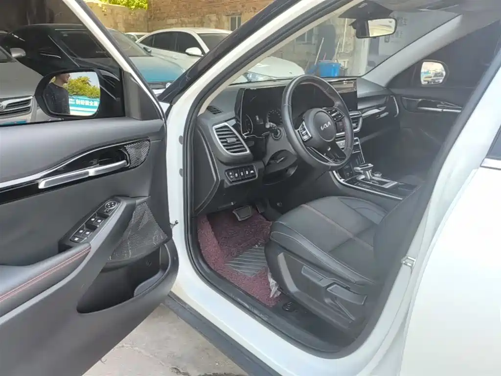 Kia KX3 Smart Run 2021 1.5L CVT Renewal Edition фото 16
