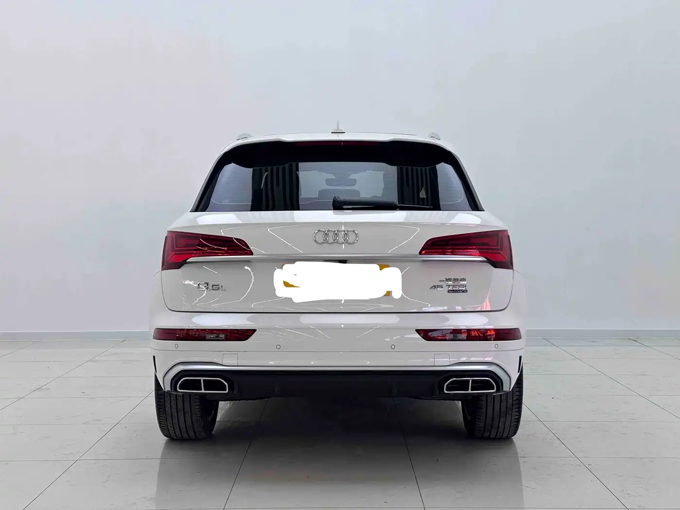 Audi Q5L 2022 45T Luxury Dynamic фото 3