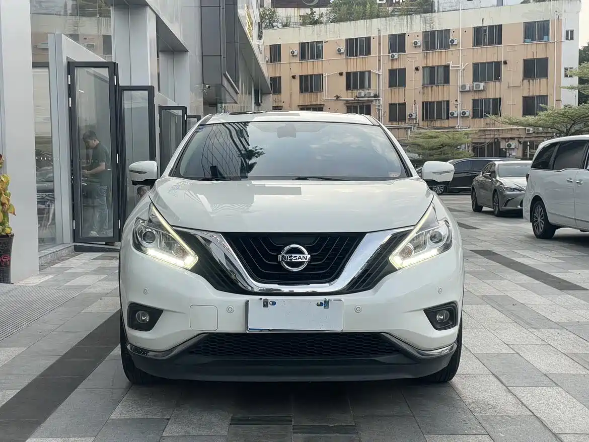 Nissan Murano 2021 2021 2.5L XL 2WD Intelligent Luxury Edition