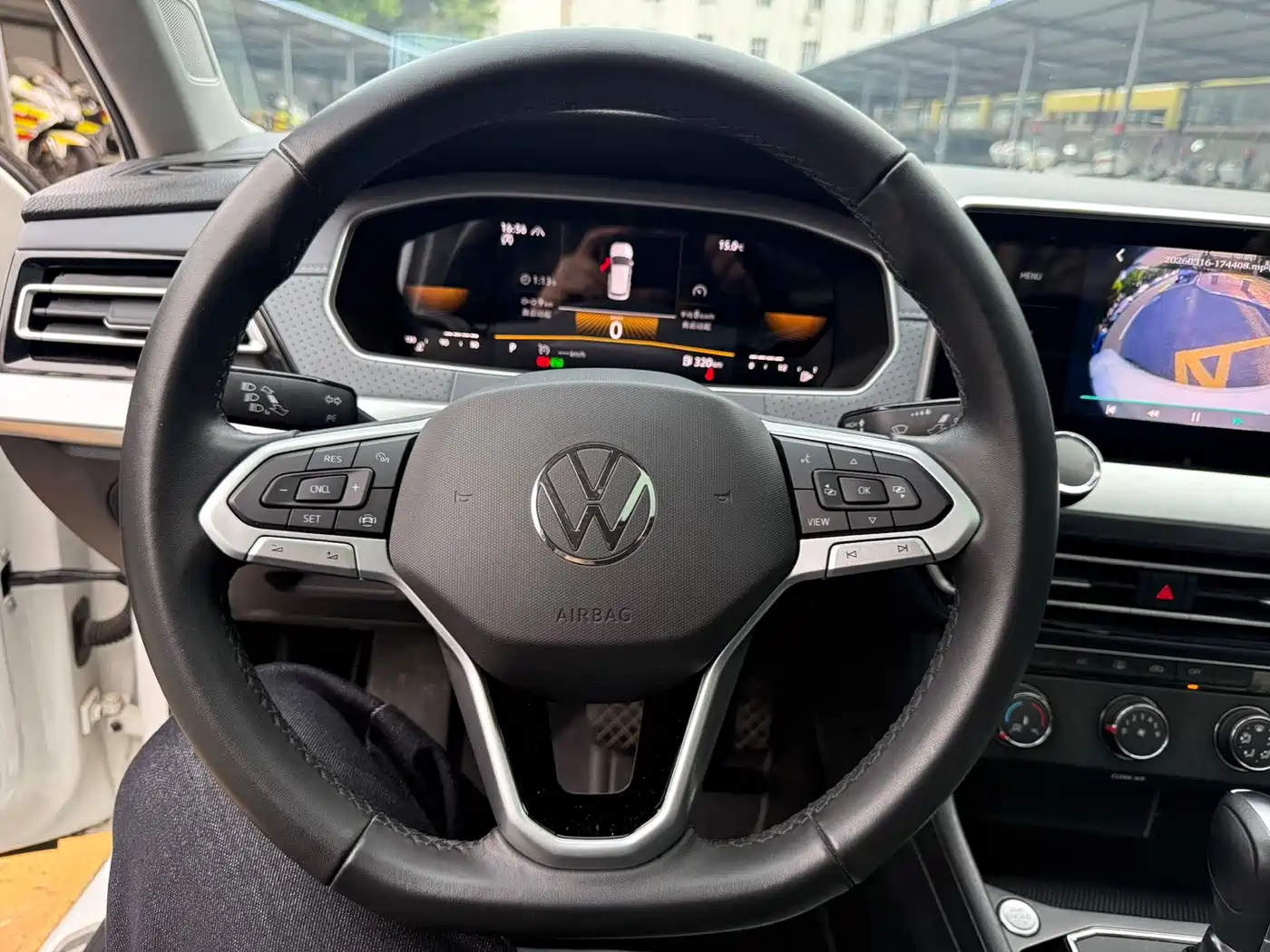 Volkswagen Lavida 2023 280TSI DSG Comfort Edition фото 12