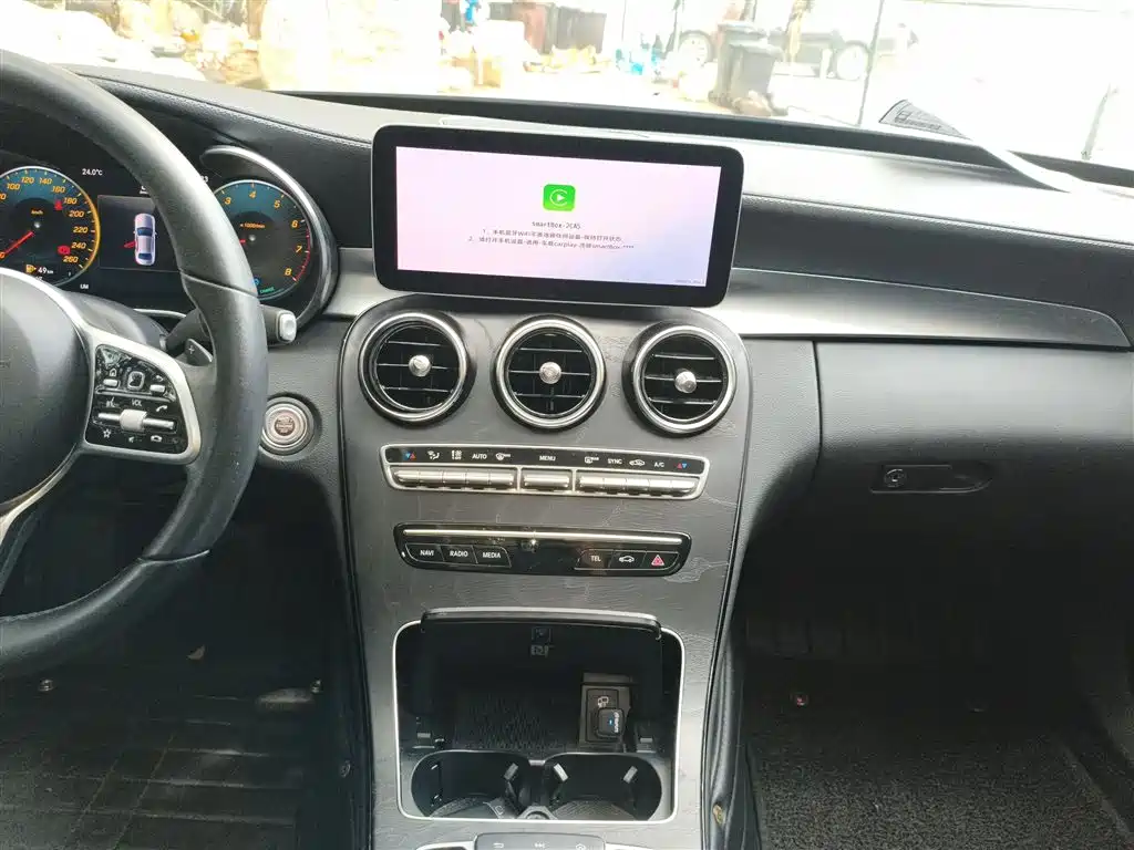 Mercedes-Benz C-Class 2019 Facelift C 260 L Sport фото 9
