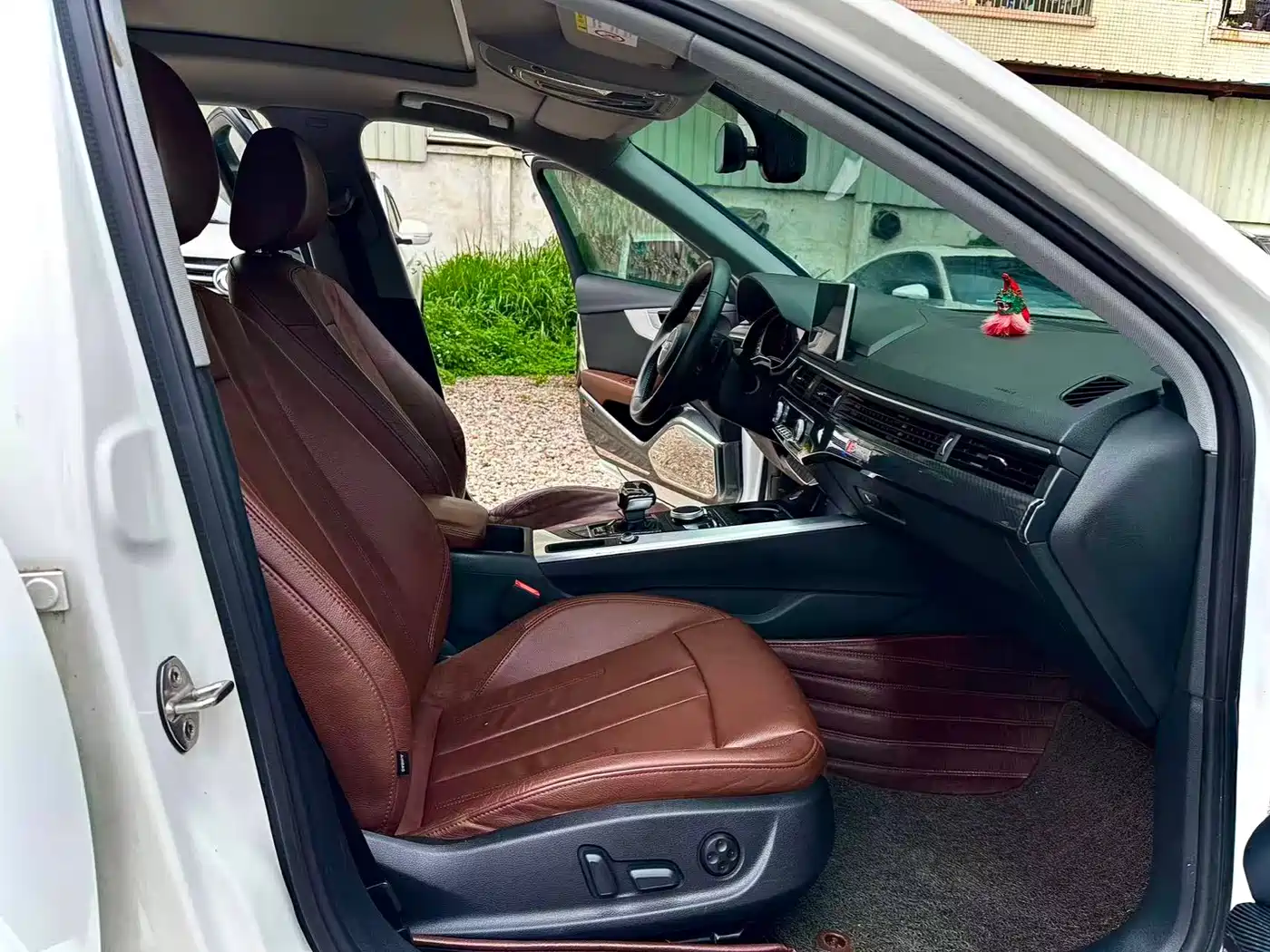 Audi A4L 2019 40 TFSI Fashion (China VI) фото 4