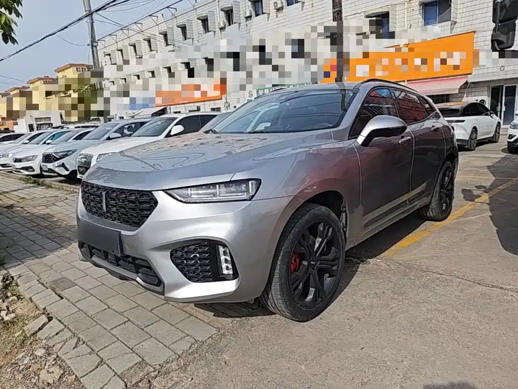 WEY VV7 2017 2017 2.0T Flagship