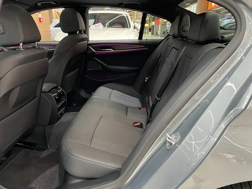 BMW 5 Series (Import) 2023 2022 Model Second Facelift 530i M Sport Package