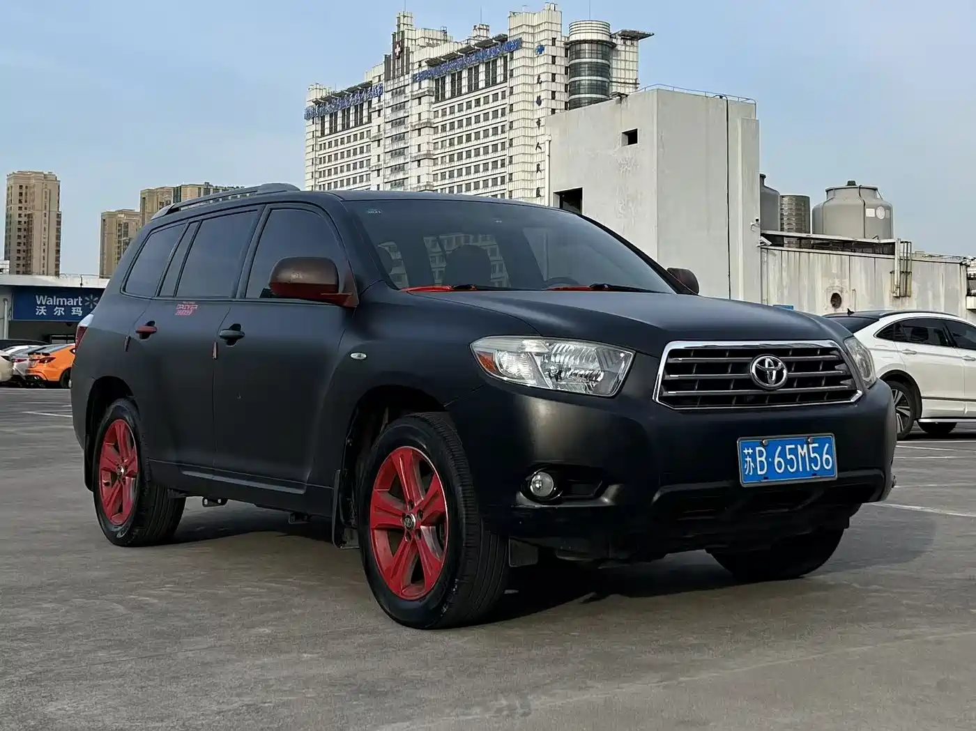 Toyota Highlander 2009 2.7L 2WD 7-seater Luxury Edition фото 3