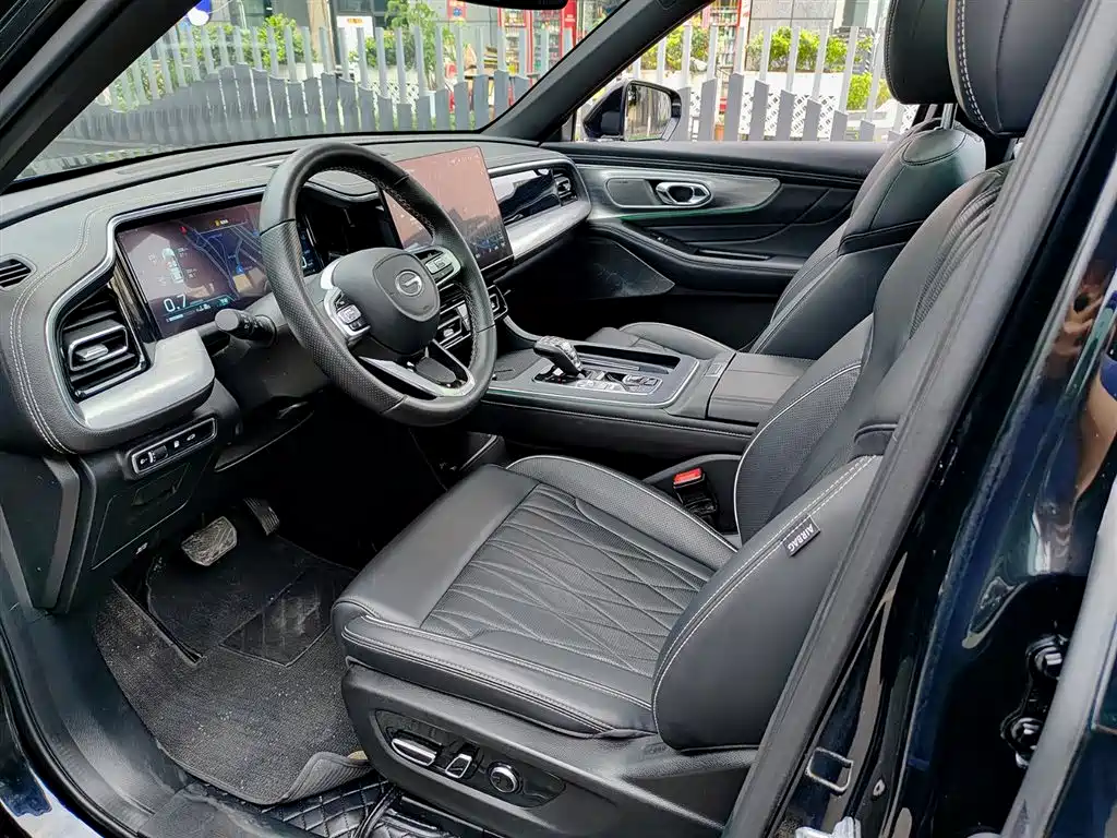 GAC Trumpchi Trumpchi GS8 2024 Navigator Series 2.0TGDI 4WD Luxury Smart Connect Edition фото 7