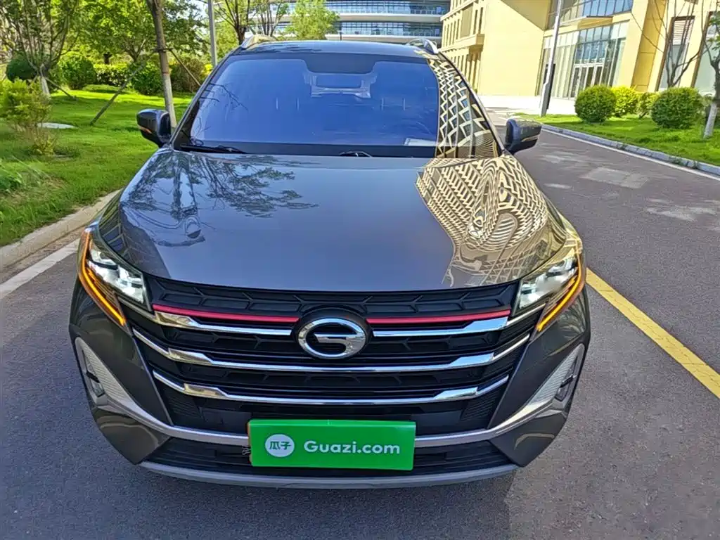 GAC Trumpchi Trumpchi GS3 2021 POWER 270T Auto Enjoy Edition фото 3
