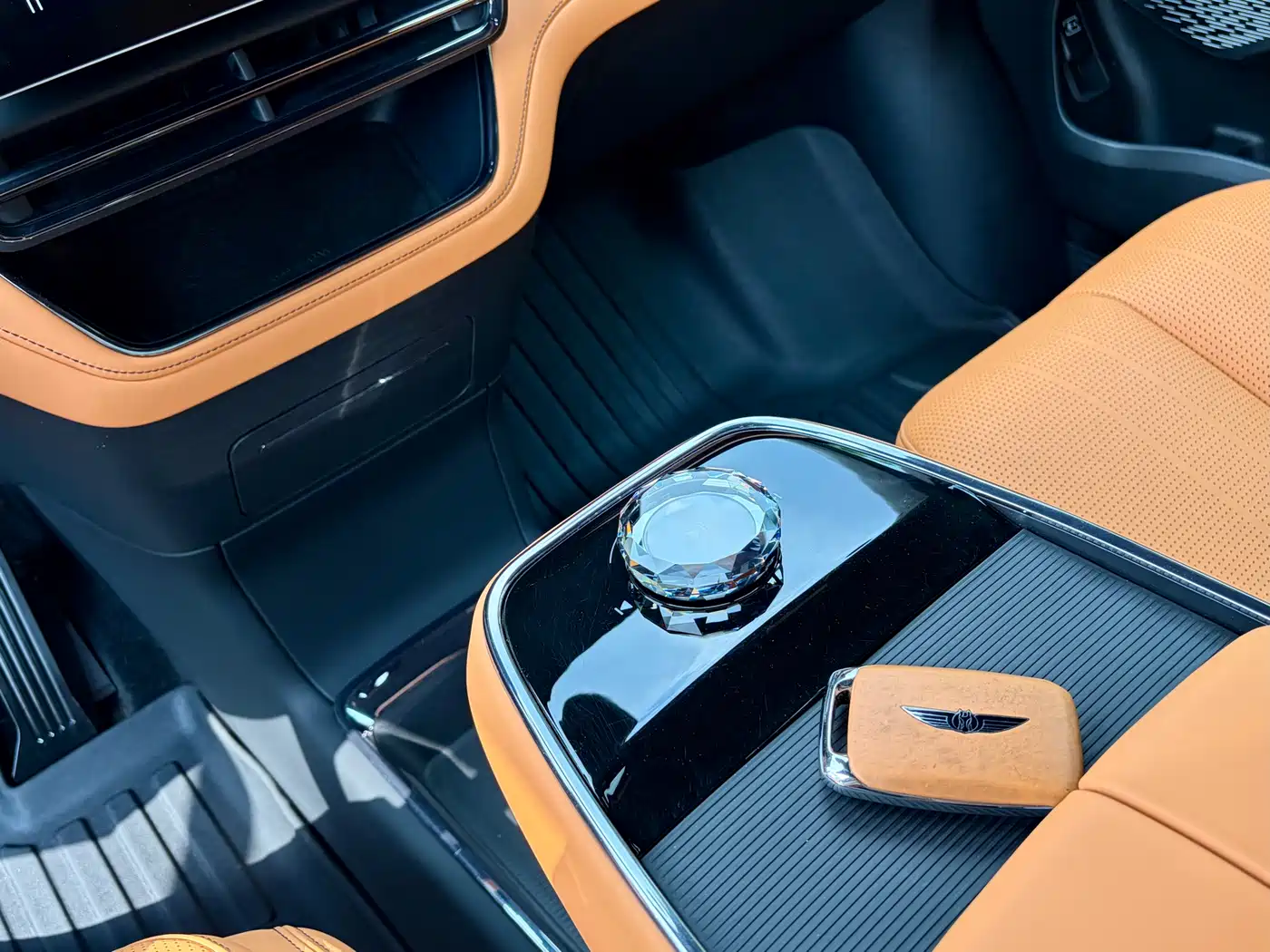 Geely Galaxy Yizhen L380 2025 Model 805km Flagship Edition AWD фото 21