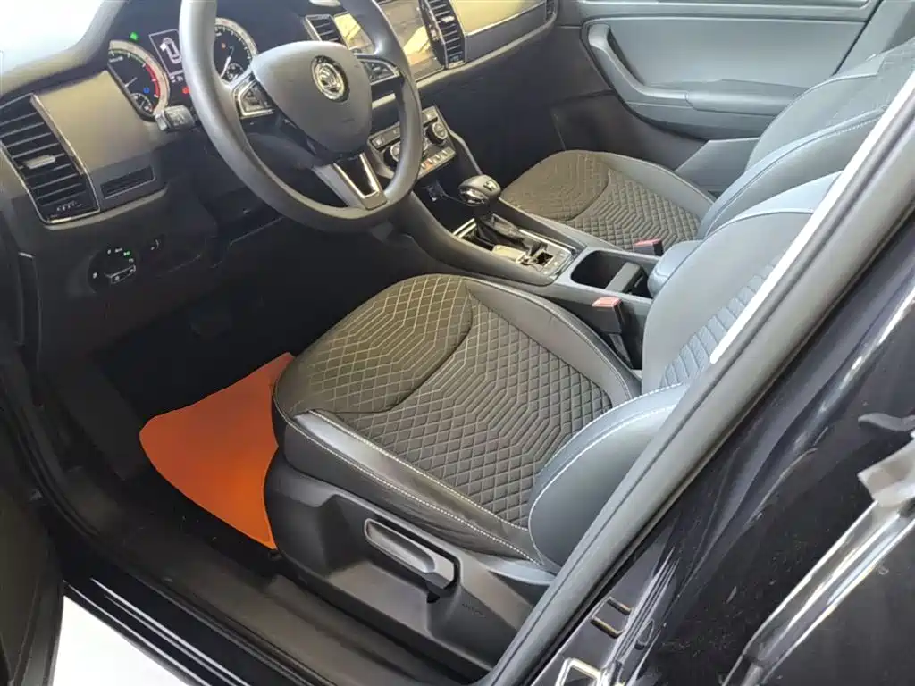 Škoda Kodiaq 2018 TSI330 5-seat FWD Comfort фото 15