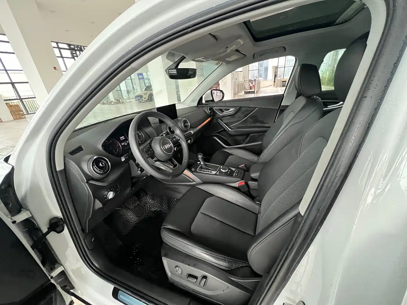 Audi Q2L 2021 35 TFSI Luxury Elegance фото 9