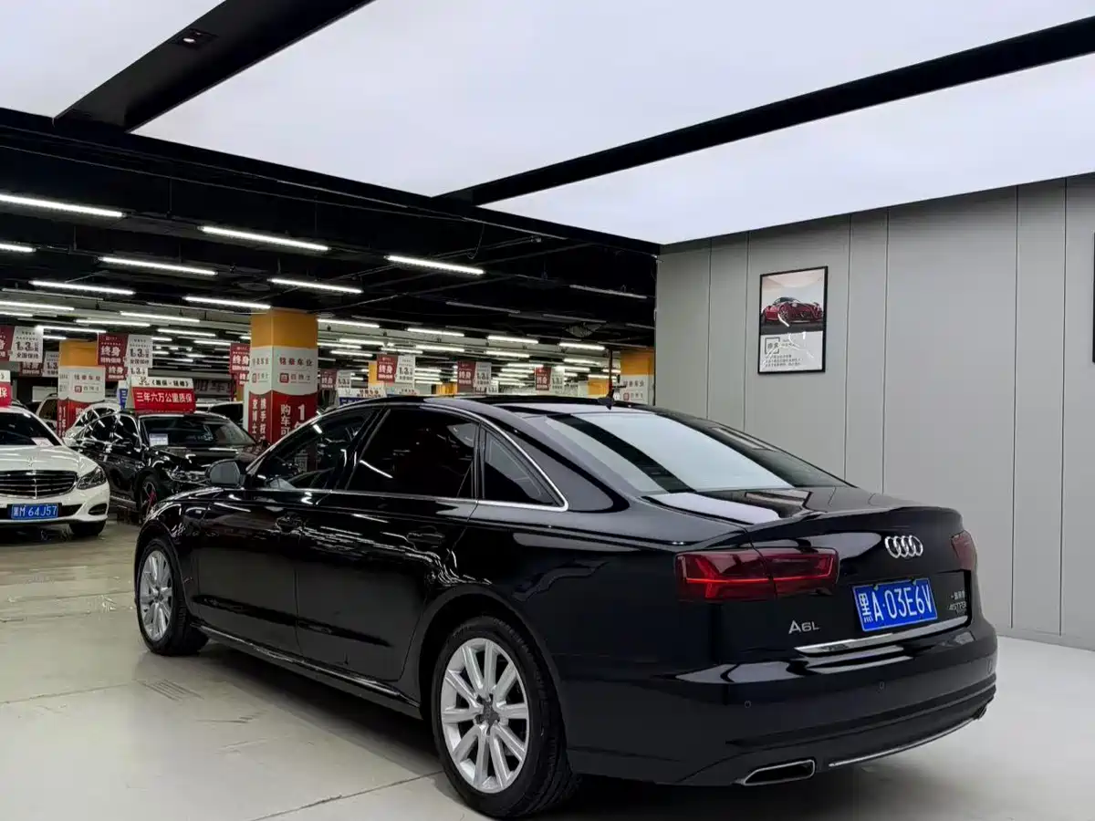 Audi A6L 2018 30th Anniversary TFSI Progressive фото 5