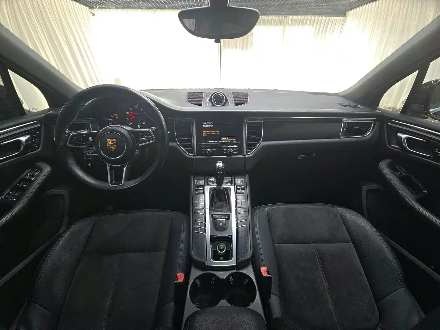 Porsche Macan 2015 2014 Macan 2.0T