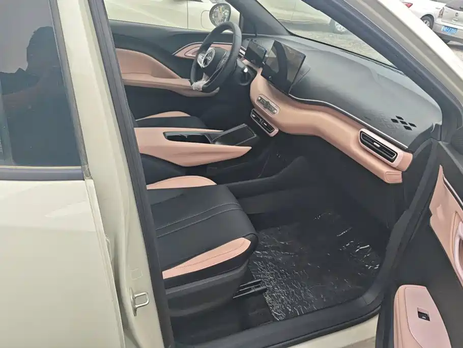 BYD Seagull 2026 2025 Smart Drive Edition 305km Vitality Version