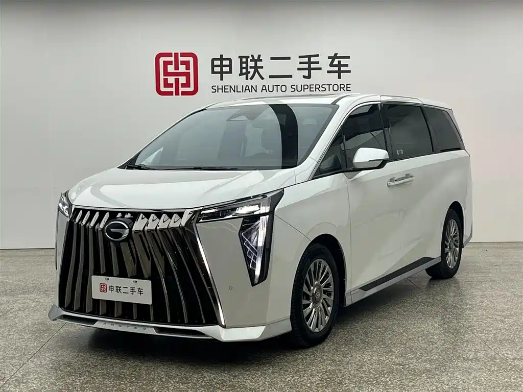 GAC Trumpchi Trumpchi M8 2024 Patriarch Series 400T Ultimate Edition