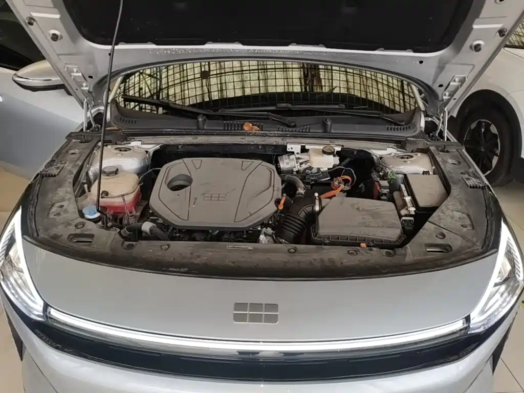 Geely Galaxy Galaxy L6 2025 2025 EM-i 140km Starship Edition