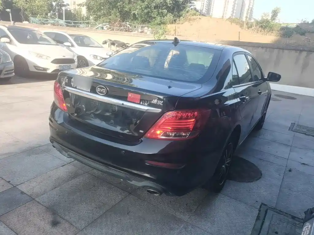Фото 7 - BYD Surui