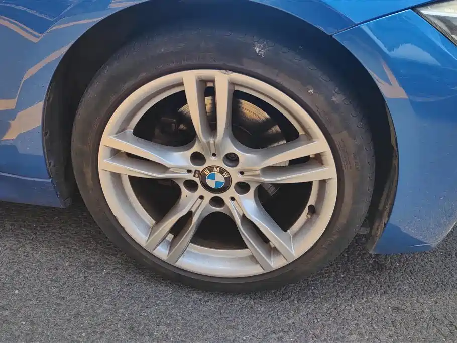 BMW 3 Series 2018 320Li Leading M Sport Package фото 6