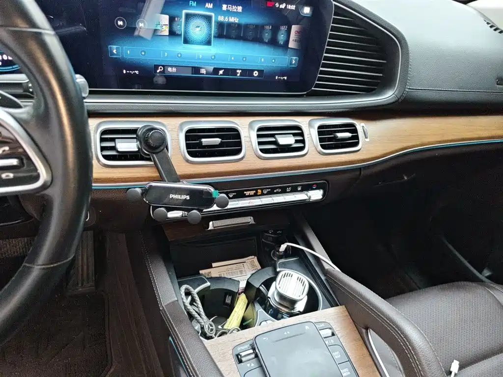 Mercedes-Benz GLE New Energy 2022 GLE 350 e 4MATIC фото 8