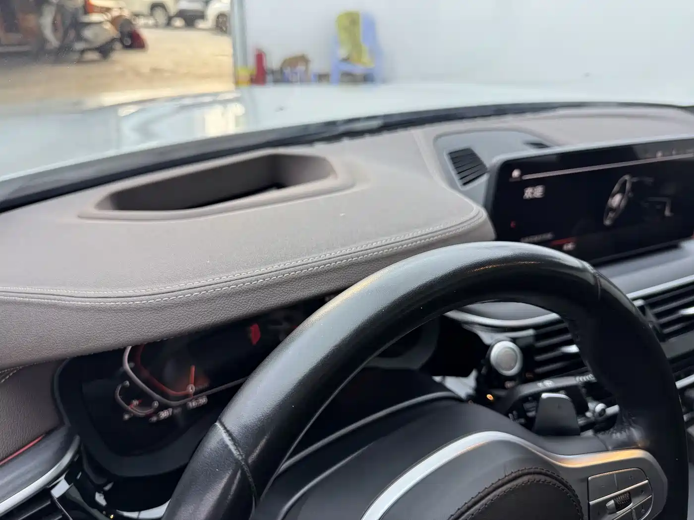 BMW 5 Series 2023 530Li Premium M Sport Package фото 5
