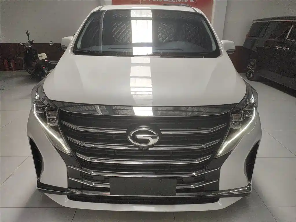 GAC Trumpchi Trumpchi M8 2021 Facelift Leading Series 390T Luxury Edition фото 11