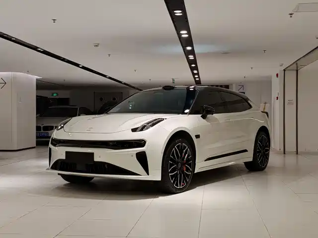ZEEKR 001 2025 YOU Edition 100kWh AWD