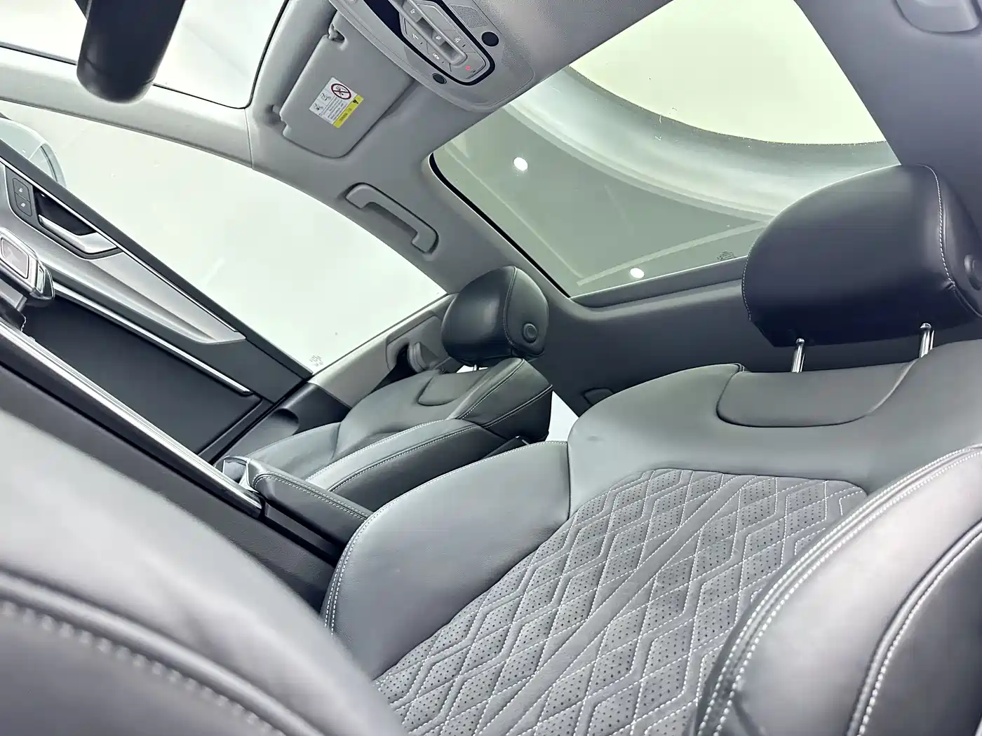 Audi A7L 2022 45 TFSI quattro S-line Vision Crystal Package фото 14