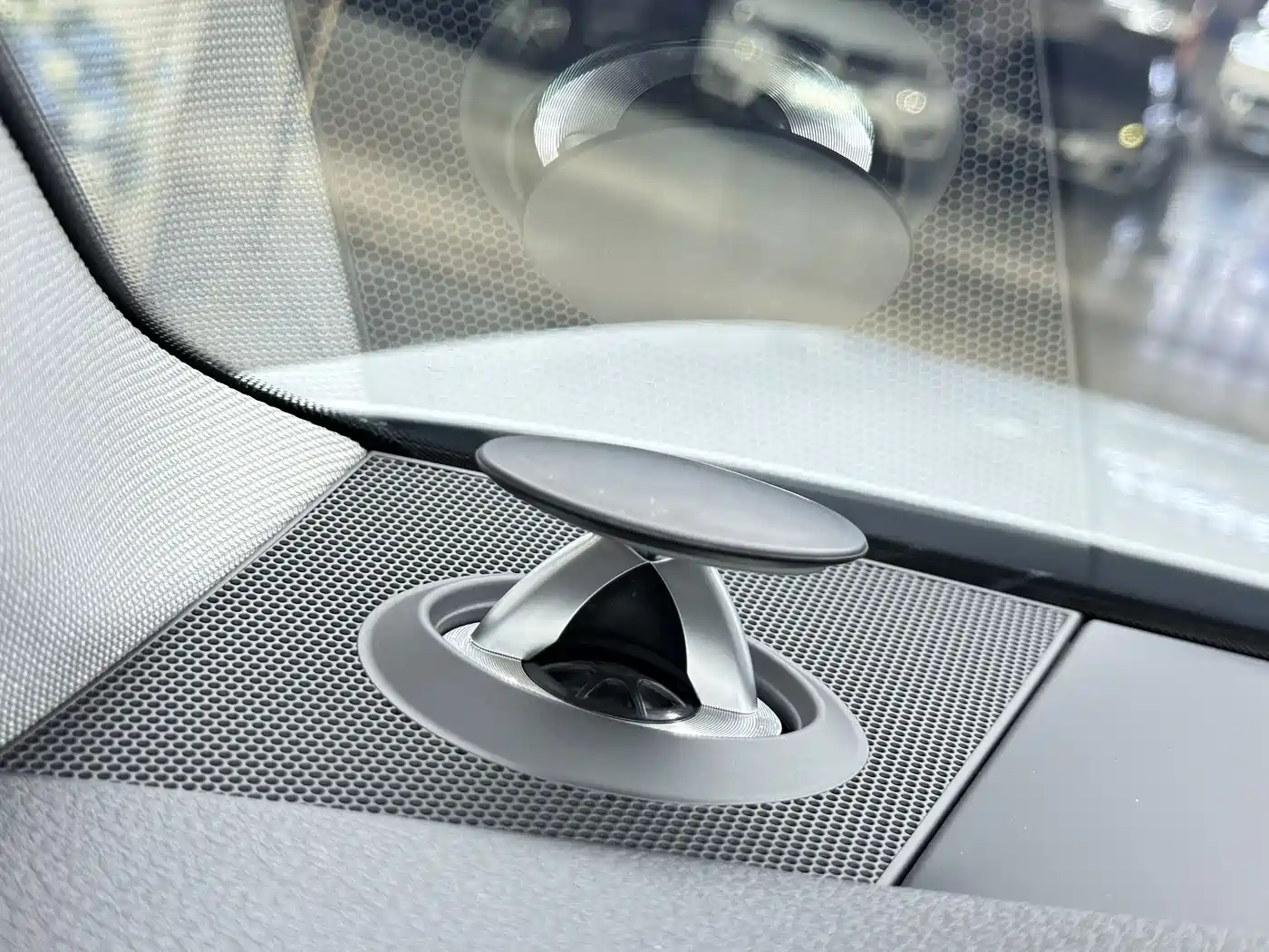 Audi A7L 2022 45 TFSI quattro S-line Vision Crystal Package фото 18