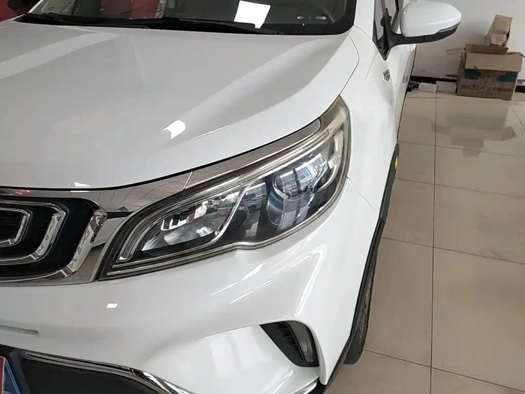 Geely Vision X3 2017 2017 1.5L Manual Elite