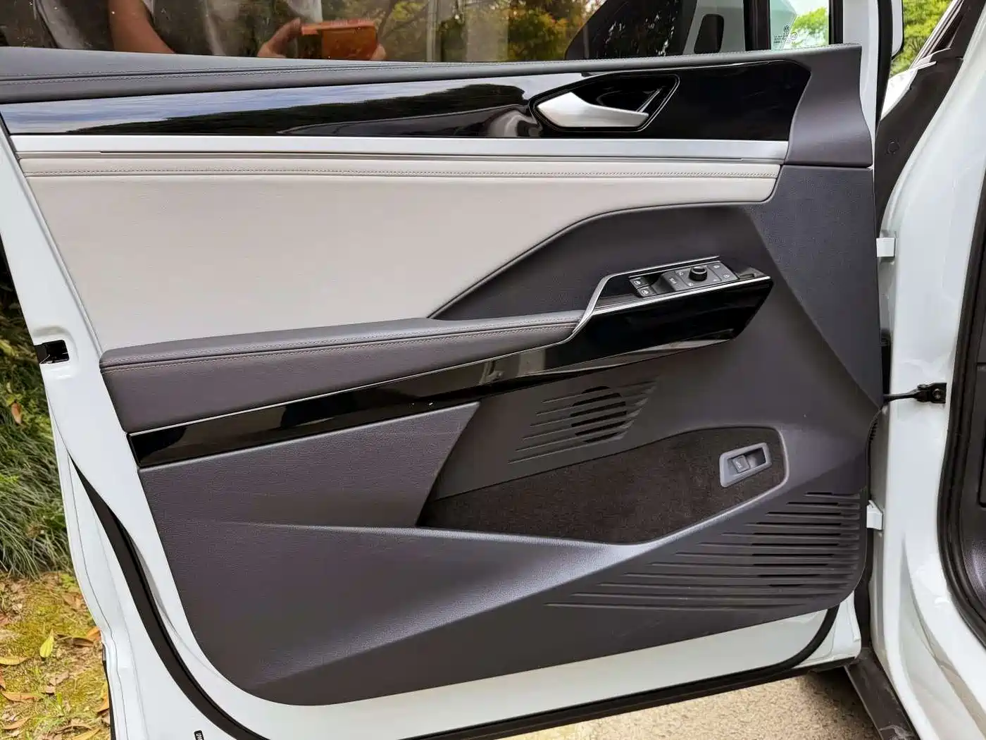 Volkswagen ID.6 CROZZ 2021 Long Range PRO Version фото 13