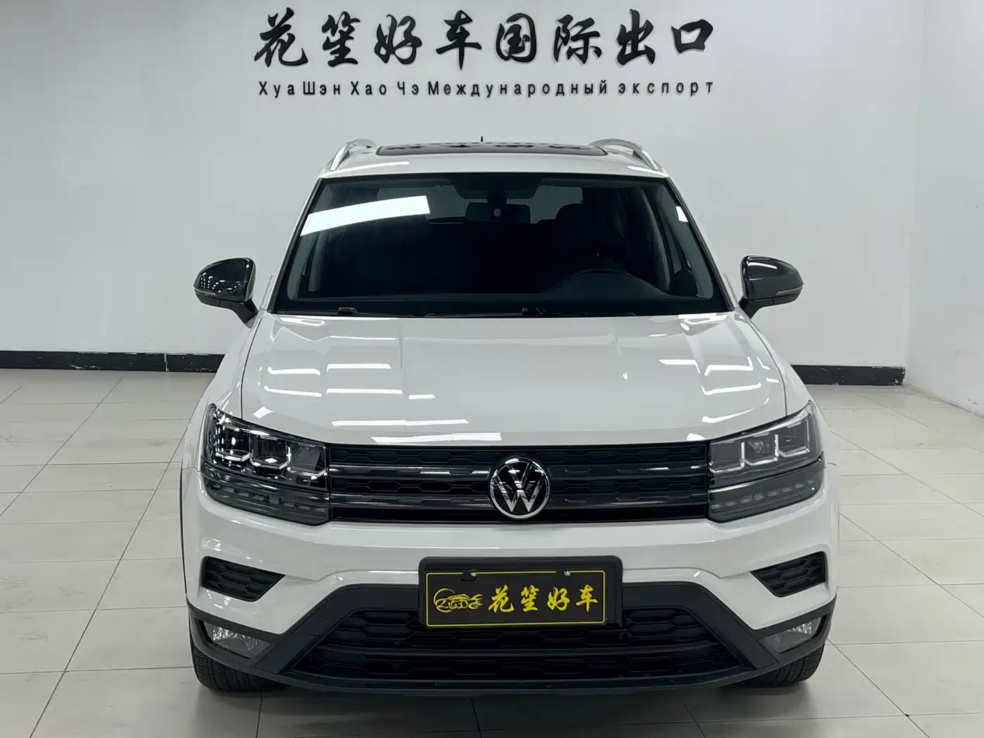 Volkswagen Tharu 2021 280TSI 2WD Luxury Plus фото 2