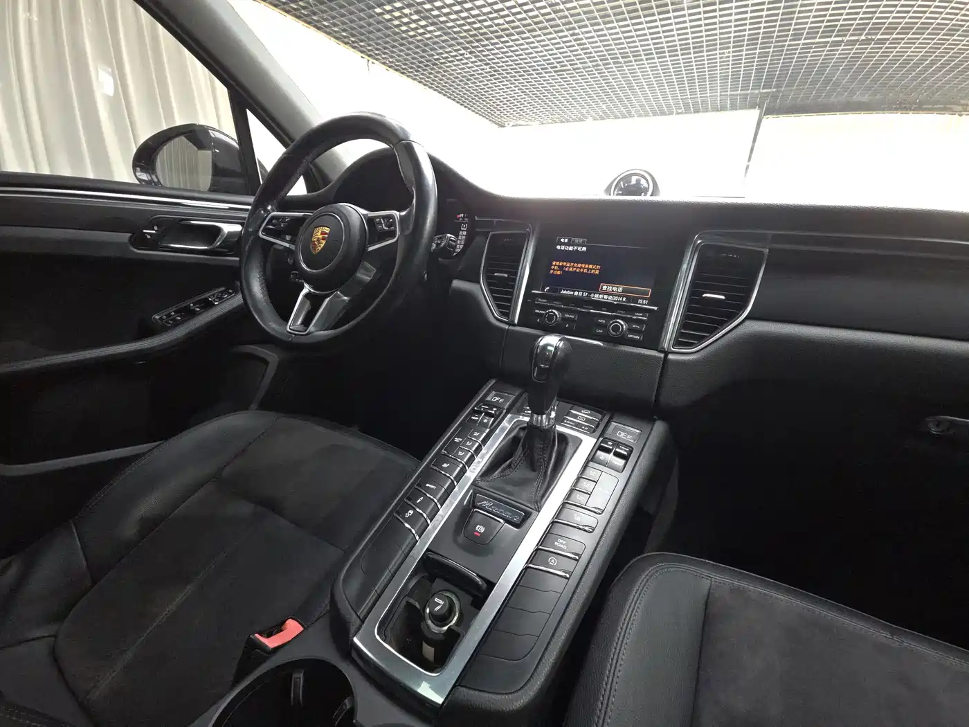 Porsche Macan 2015 2014 Macan 2.0T