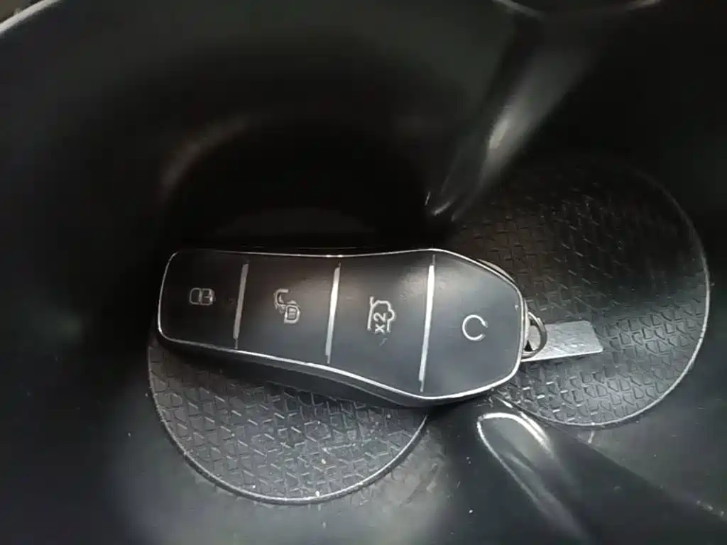 BYD Yuan UP 2024 2024 401KM Leading Edition