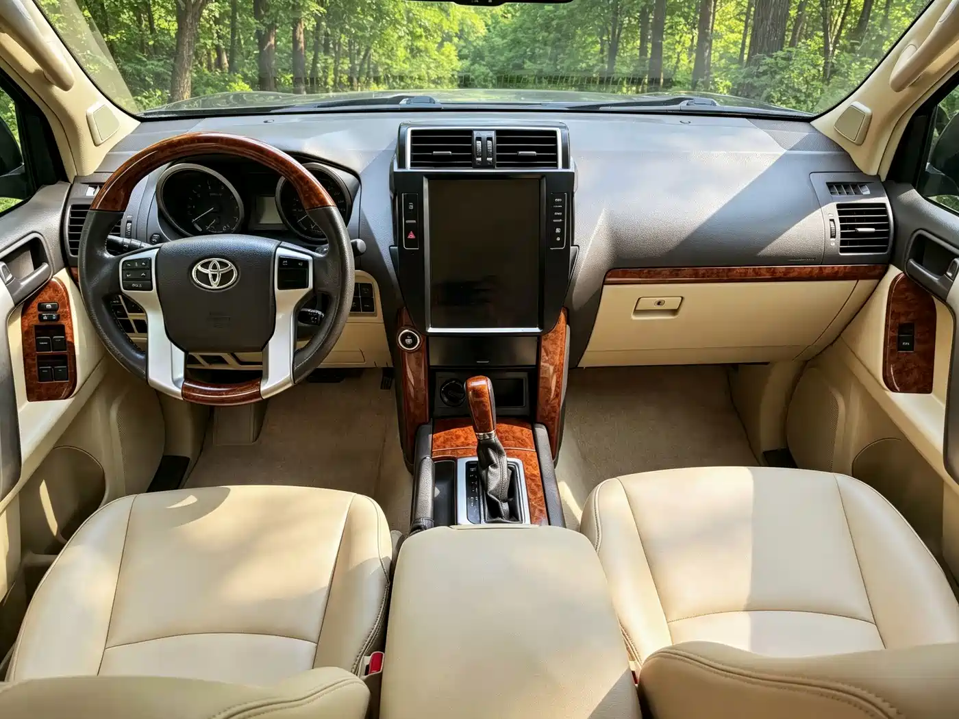 Photo 14 - Toyota Prado (Import)