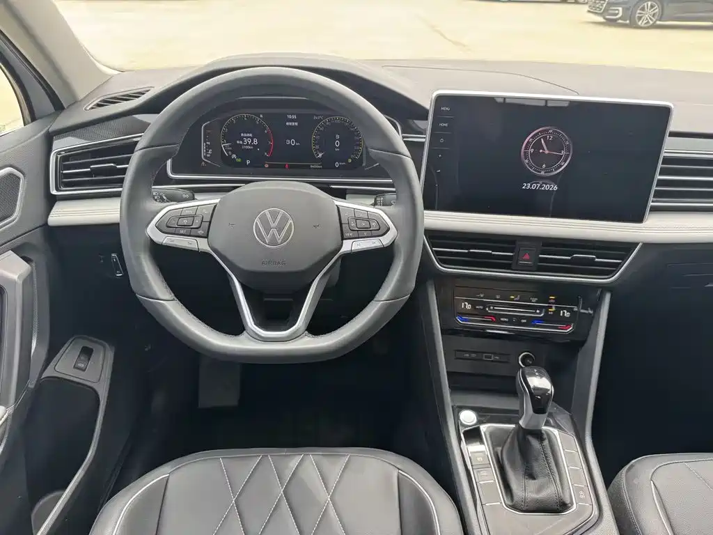 Volkswagen Tiguan, миниатюра 10