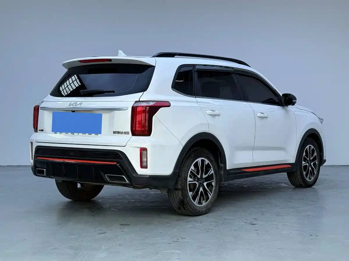Kia Sportage 2021 Ace 1.5T GT Line Super Power Version фото 4