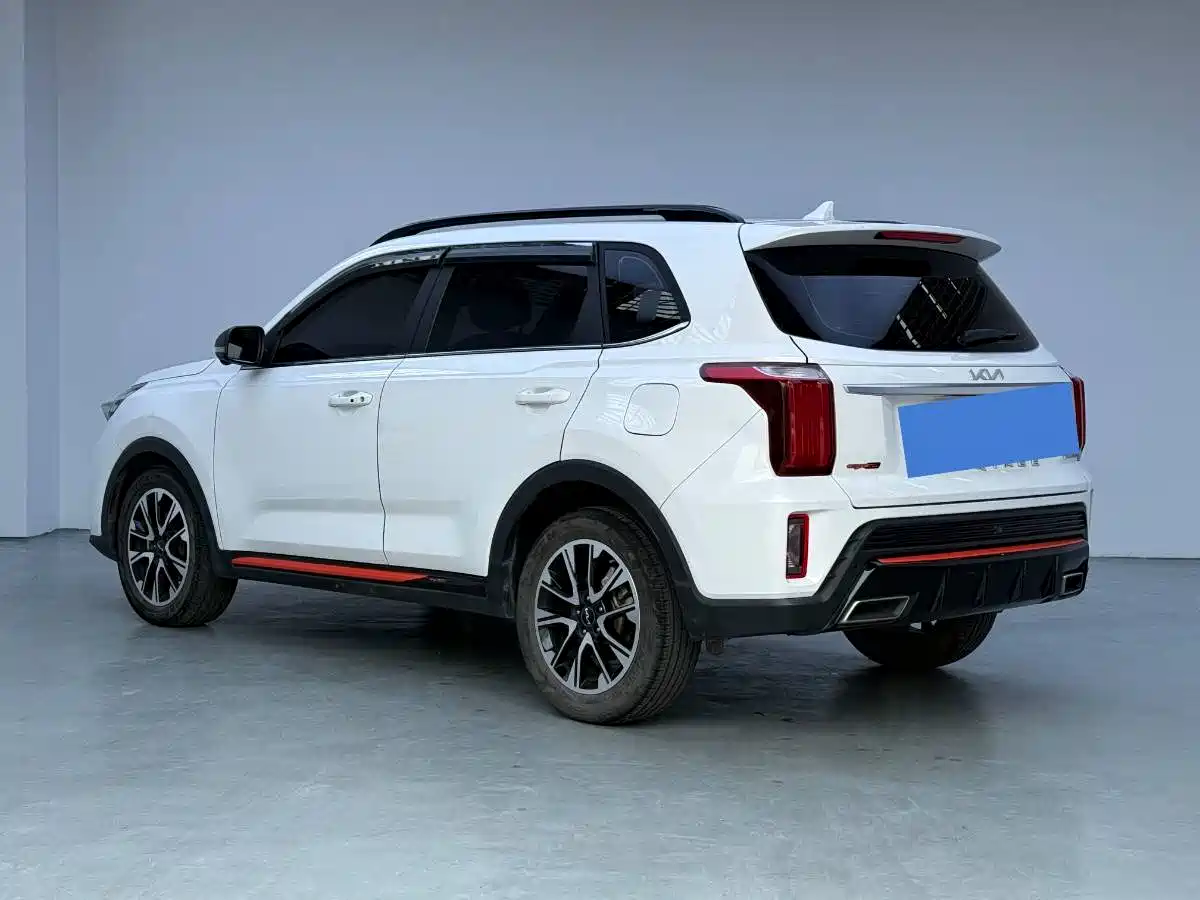 Kia Sportage 2021 Ace 1.5T GT Line Super Power Version фото 6