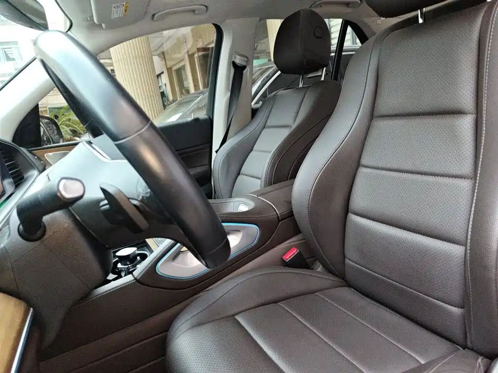 Mercedes-Benz GLE New Energy 2022 GLE 350 e 4MATIC фото 10