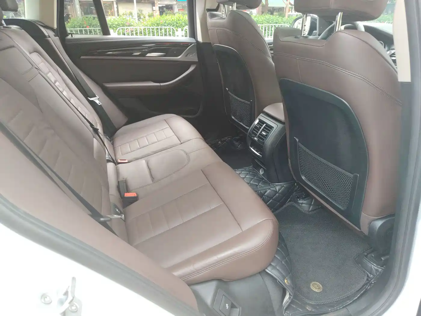 BMW X3 2019 xDrive28i M Sport Package фото 19