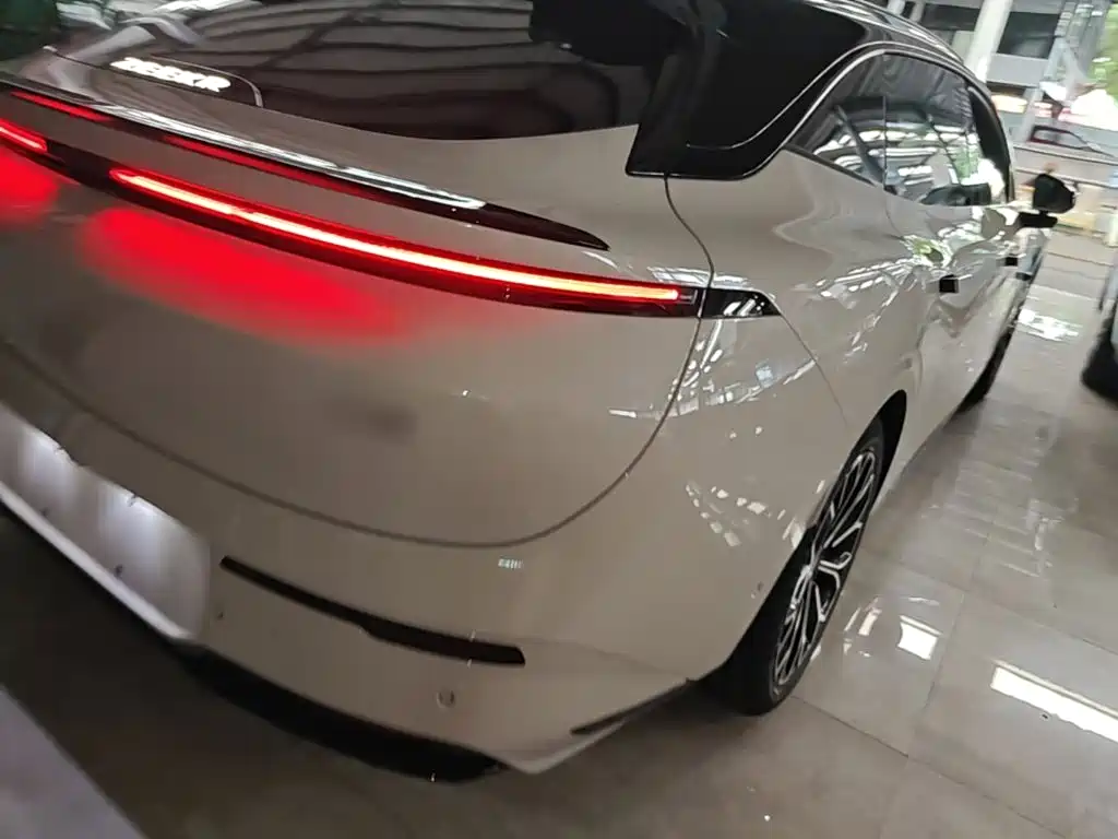 ZEEKR 007GT 2025 2025 Long Range RWD Smart Driving Edition 100kWh