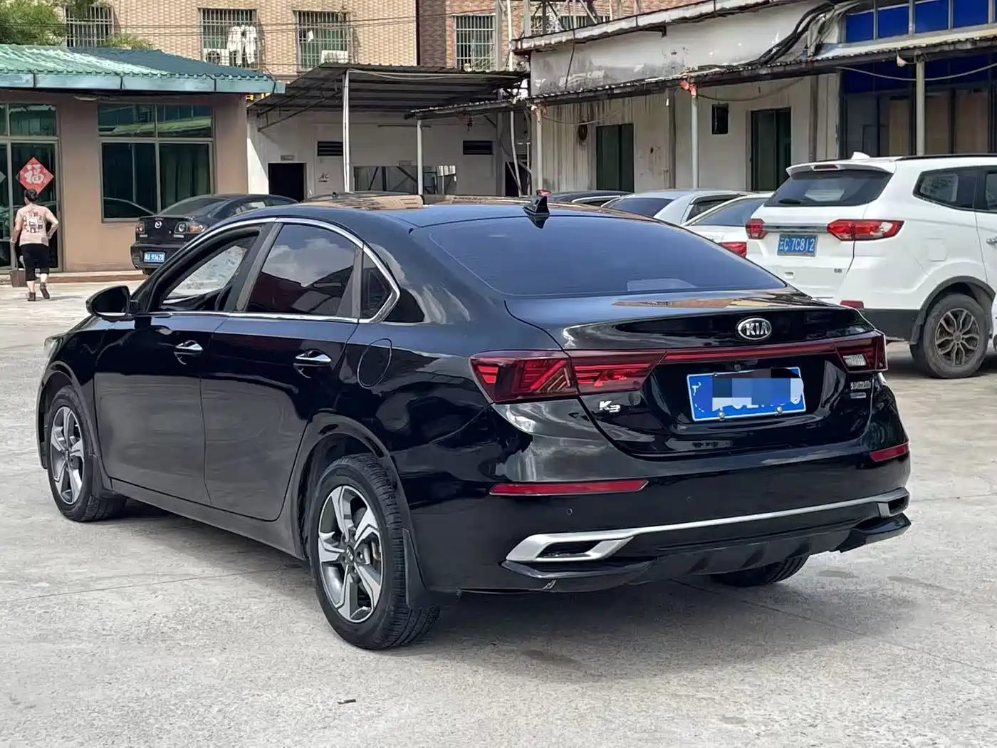 Kia K3 2019 1.5L CVT New Edge фото 7