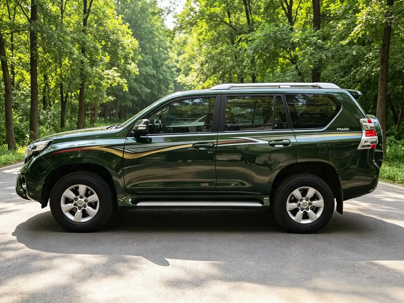 Photo 3 - Toyota Prado (Import)
