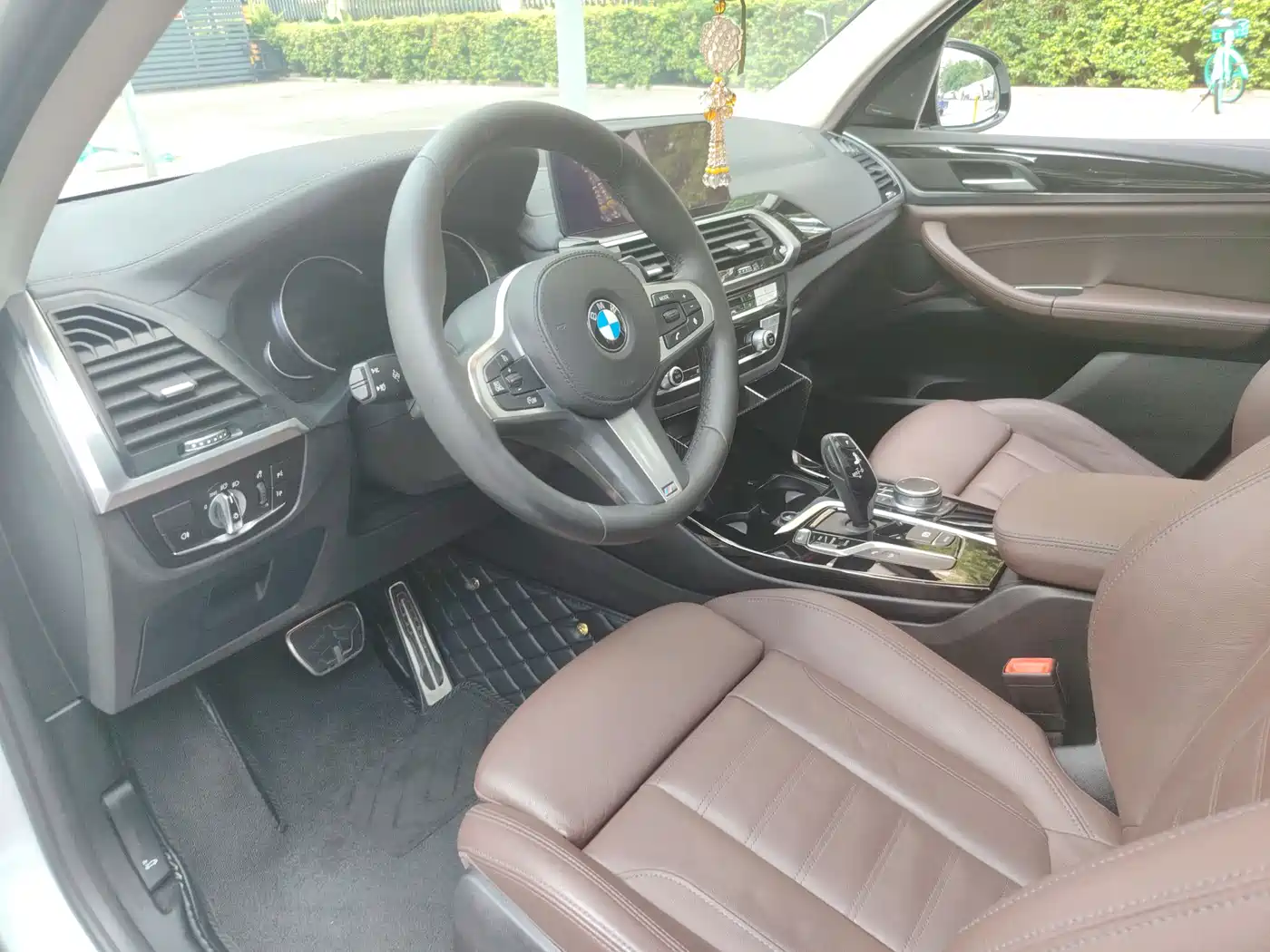 BMW X3 2019 xDrive28i M Sport Package фото 11