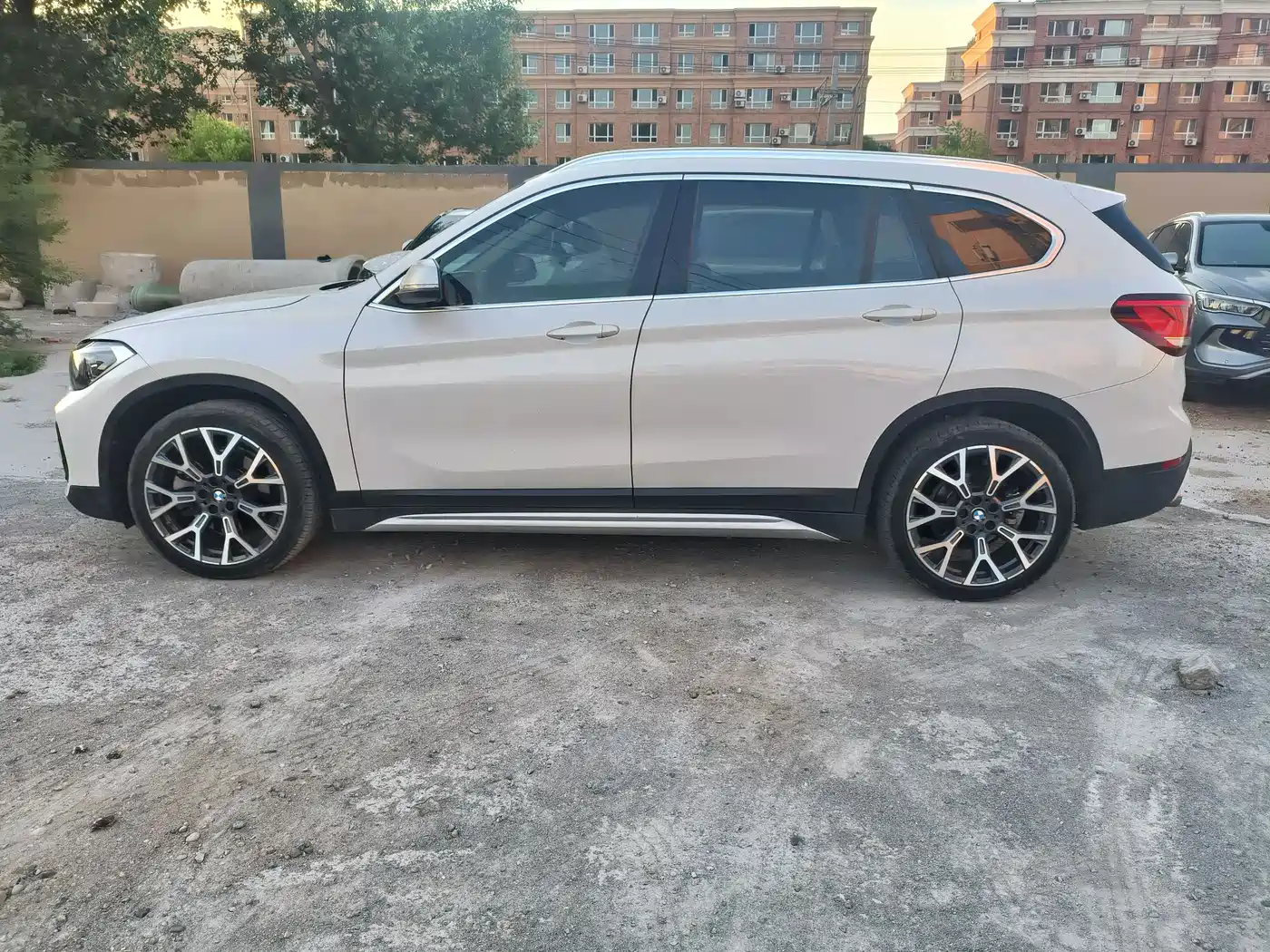 BMW X1 2021 xDrive25Li Exclusive фото 7