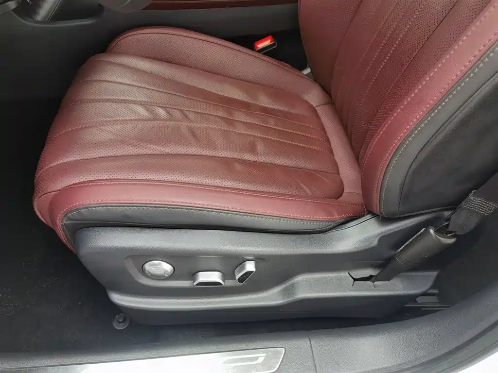 Hongqi H5 2024 2.0T Automatic Smart Connect Flag Smooth Edition фото 20