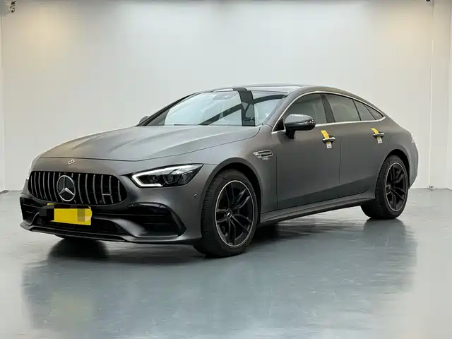 Mercedes-Benz AMG GT 2020 AMG GT 53 4MATIC+ 4-Door Coupe