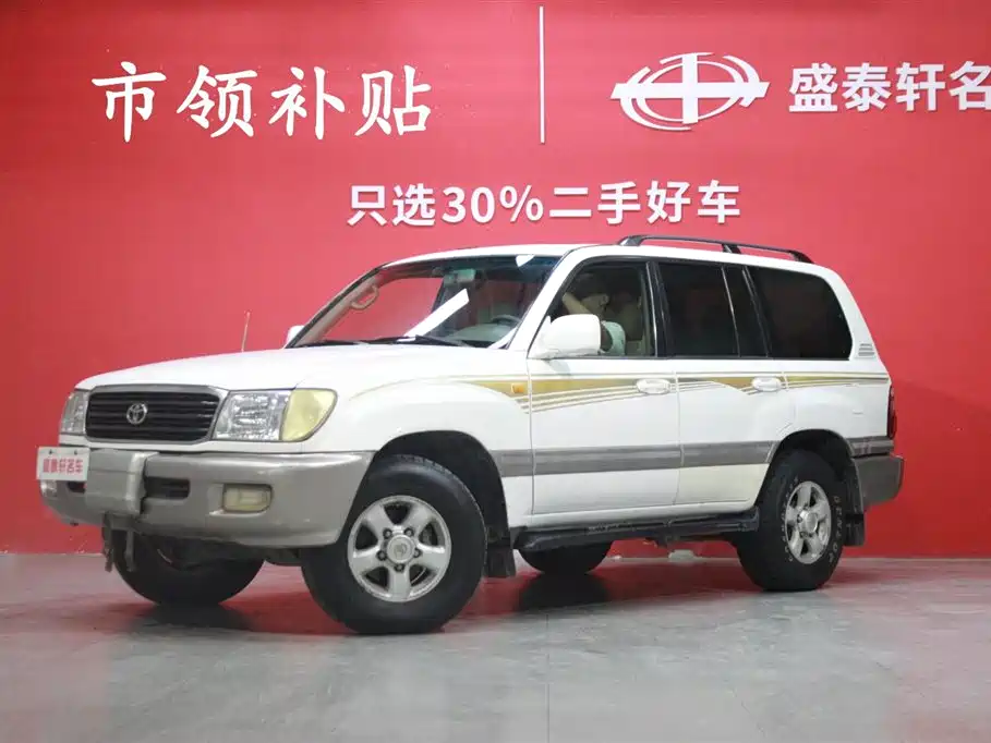 Toyota Land Cruiser (Import)