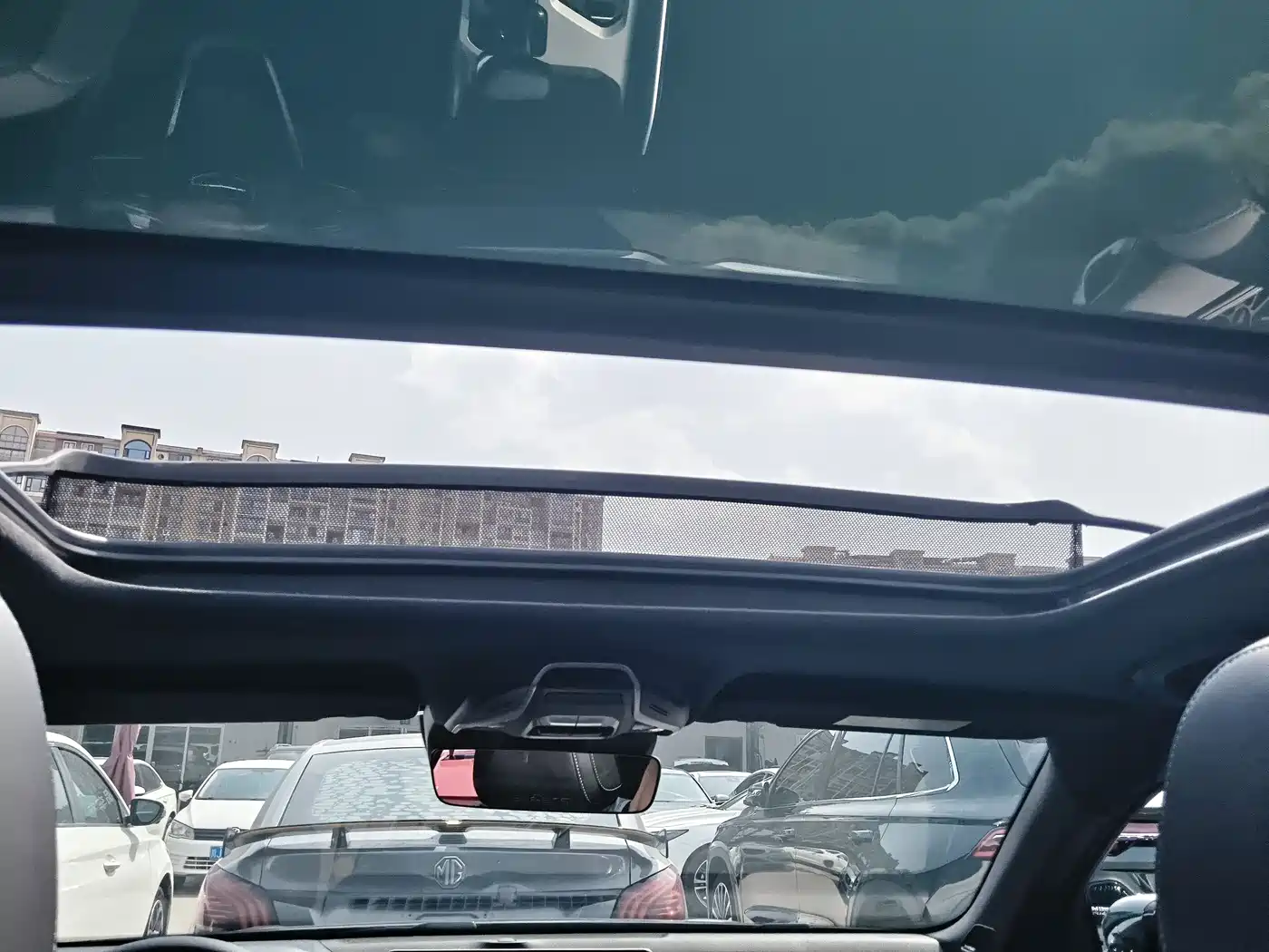 GEELY AUTOMOBILE XINGRUI
