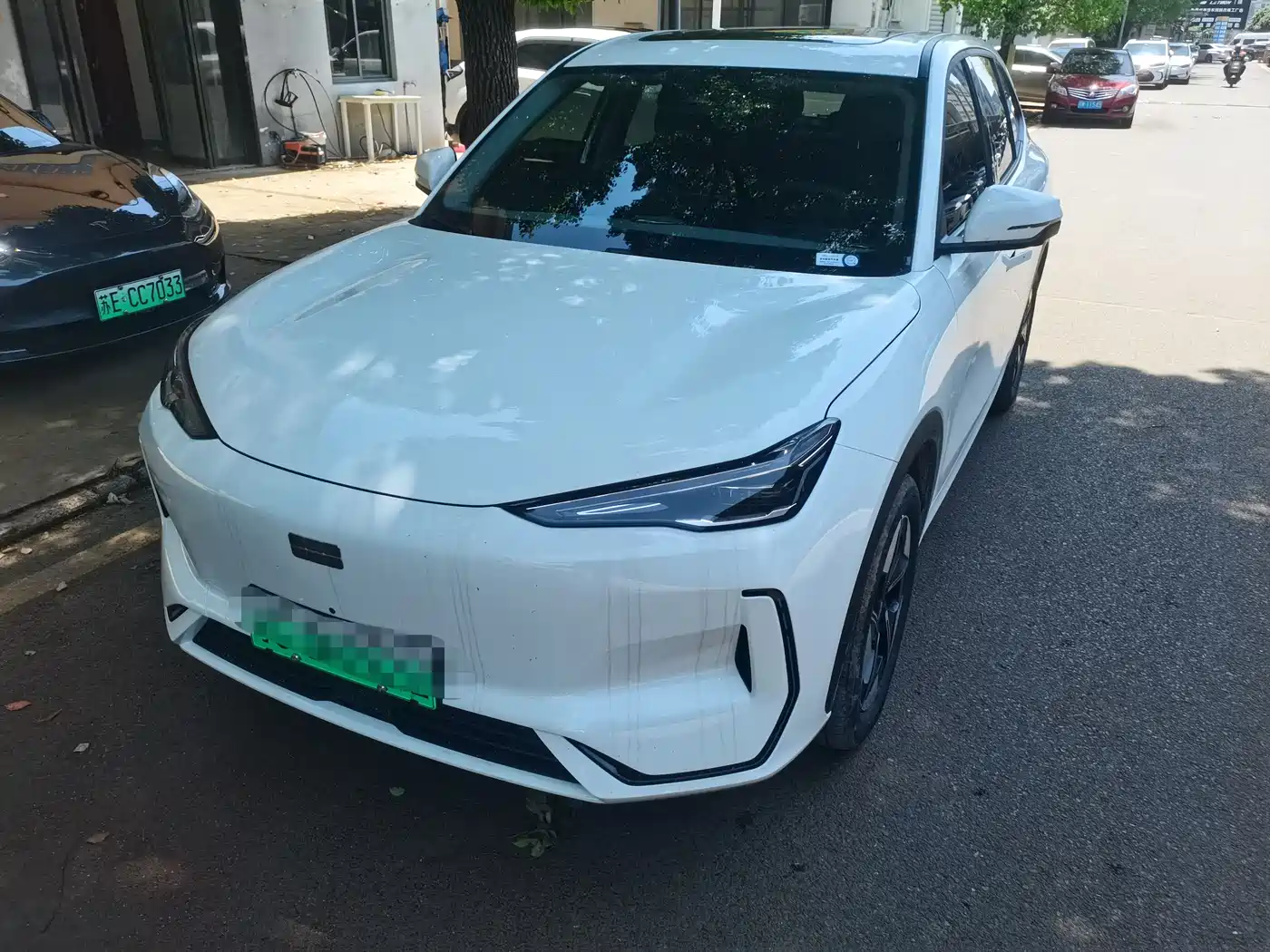 Geely Galaxy Galaxy E5 2024 440km Start Edition