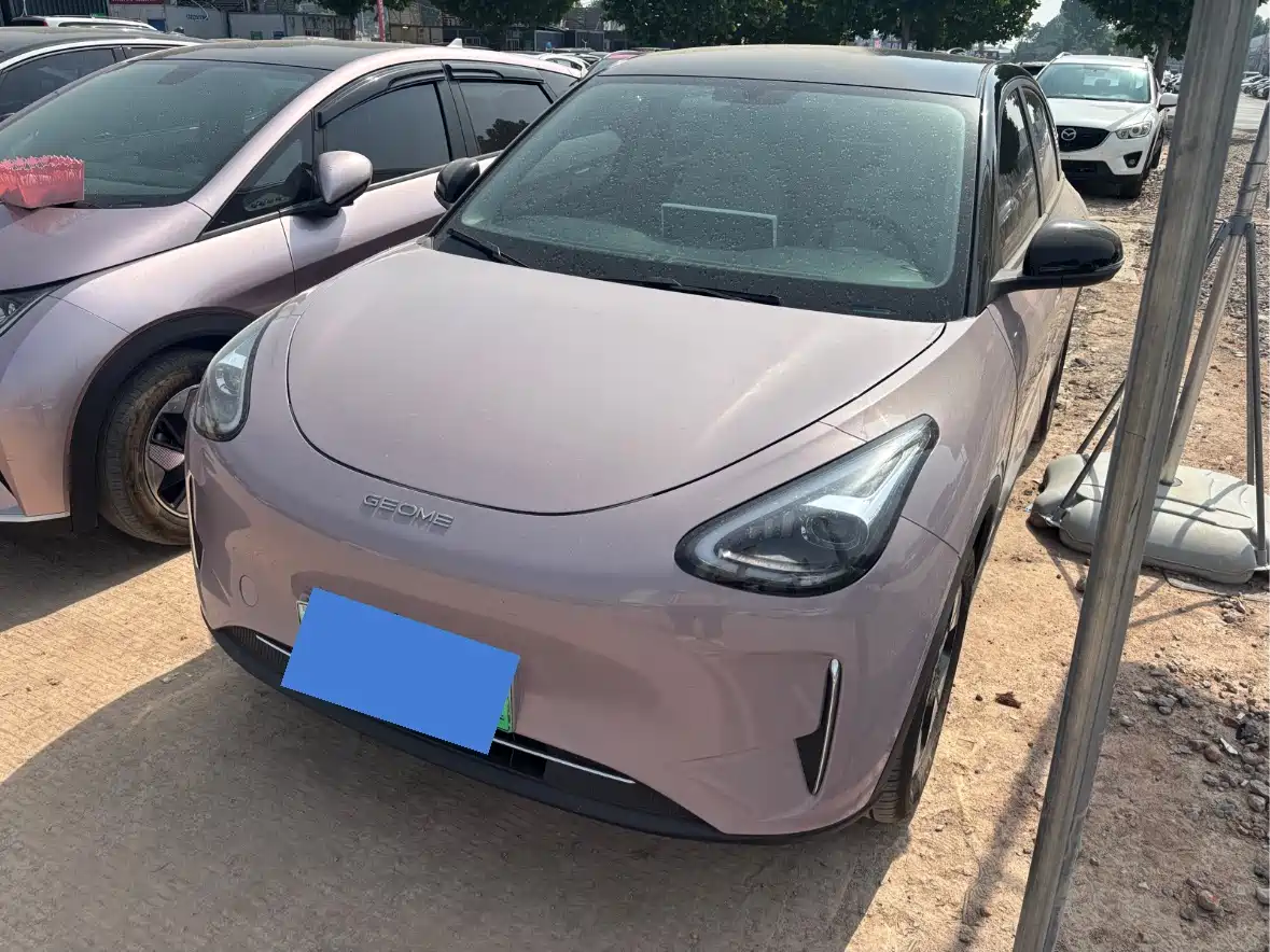 Geely Galaxy Starry Wish 2025 310km Dream Edition
